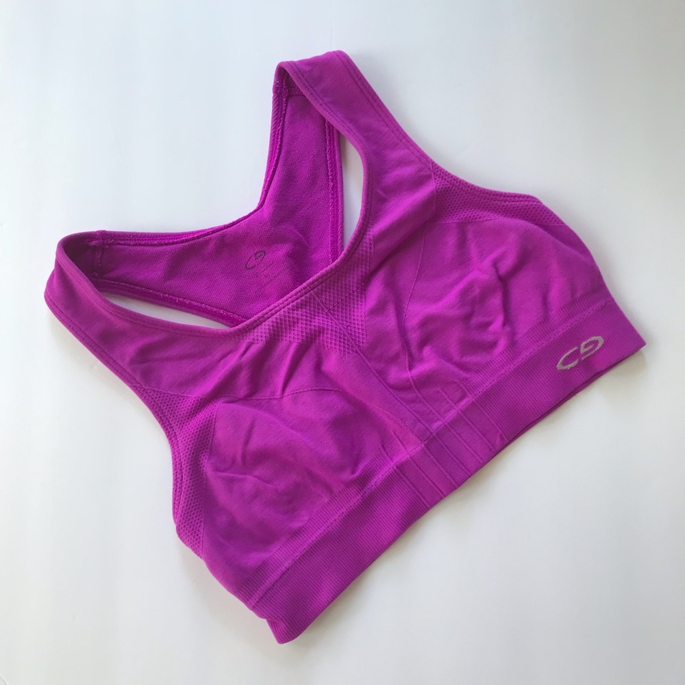 Champion Compression Workout Sports Bra